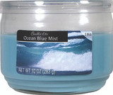 3 Wick Terrace Jar Candle, Ocean Blue Mist - 10 oz