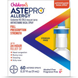 Astepro Allergy Children's Antihistamine Nasal Spray - 60 ct