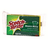 Scotch-Brite Kitchen Scrub Sponge - 1 Pkg