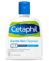 Cetaphil Gentle Skin Cleanser - 4 oz