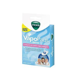 Vicks VapoPads Refills, Eucalyptus, Rosemary, & Lavender Vapors - 12 ct