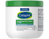 Cetaphil Soothing Gel Cream with Aloe Allantoin Skin Protectant - 16 oz