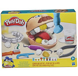 Play-doh Dr. Drill n Fill 8 cups of play-doh