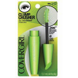 Covergirl, Clump Crush Mascara, Black Brown - 1 Pkg