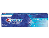 Crest 3D White Fluoride Anticavity Toothpaste Arctic Fresh - 3.8 oz