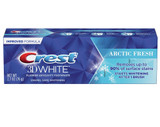 Crest 3D White Fluoride Anticavity Toothpaste Arctic Fresh - 2.7 oz