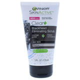 Garnier SkinActive Charcol Blackhead Eliminating Scrub - 5 oz