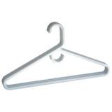 Heavy Duty Tubular Hangers, 1 Set of 3