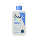 CeraVe Baby Wash and Shampoo - 8 oz