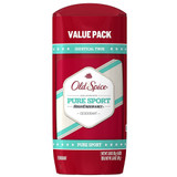 Old Spice High Endurance Deodorant Stick Pure Sport Scent - 6 oz