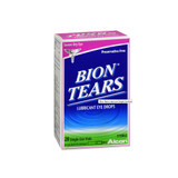 Bion Tears Lubricant Eye Drops Single-Use Vials - 28 ct