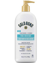 Gold Bond Pure Moisture Daily Body & Face Lotion - 14 oz