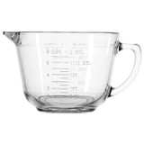 Batter Bowl/Measuring 2qt Comes as a Single