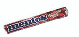 Mentos Chewy Mint Roll, Strawberry 1.32 oz - Box of 15