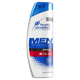 Head & Shoulders Men's 2-in-1 Dandruff Shampoo + Conditioner, Old Spice Swagger - 12.5 oz