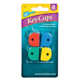 Key Caps, Asst - 1 Package of 4