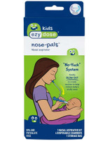 Ezy Dose Kids Nasal Aspirator Nose-Pals - 1 Pkg