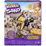 Kinetic Sand Dig & Demolish Truck Playset