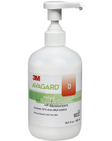 Avagard D 3M Healthcare Sanitizer Hand Gel with Moisturizer - 16.9 oz