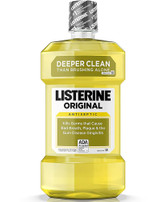 Listerine Antiseptic Original - 50.7 oz