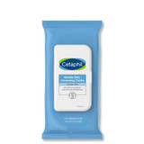 Cetaphil Gentle Face and Body Cleansing Cloths - 25 ct