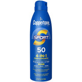 Coppertone Sport Sunscreen Spray SPF 50 - 11oz