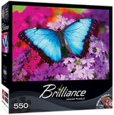 Brilliance Collection Puzzle - 4/Assorted Styles 550 PC