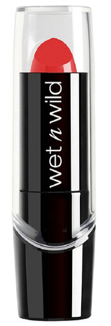 WNW Silk Finish Lipstick Red