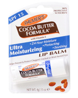 Palmer's Cocoa Butter Formula Ultra Moisturizing Lip Balm SPF 15 Original - .15 oz