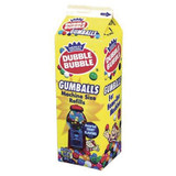 Dubble Bubble Gumball Refill, Assorted -  20 oz