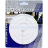 Flat Suction, Sink Stopper - 1 Ea