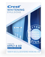 Crest Whitening Emulsions Leave-on Teeth Whitening Gel Pen - 0.88 oz
