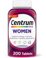 Centrum Women Restage Tablets - 200 ct