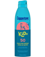 Coppertone Kids Sunscreen Spray SPF 50 - 5.5 oz