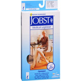 Jobst Medical  Knee High 15-20 mmHg Opaque Large  Beige
