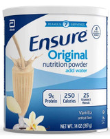 Ensure Original Nutrition Powder Vanilla - 14 oz