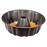 Baker Eze Bundt Form Cake Pan, 12 Cup - 1 Pkg