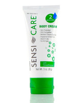 Sensi-Care Moisturizing Body Cream - 3 oz
