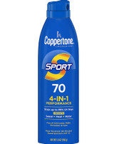 Coppertone UltraGuard Intense Defense Continuous Spray Sunscreen SPF 70 - 5.5 oz