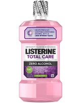 Listerine Total Care Zero Anticavity Mouthwash Fresh Mint - 16.9 oz