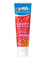 Crest Kid's Cavity Protection Fluoride Anticavity Toothpaste Bubblegum - 4.2 oz