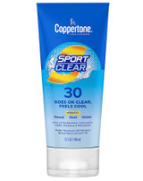 Coppertone SPF 30 Sport Clear Sunscreen - 5 oz