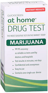 At Home Drug Test Marijuana - Each