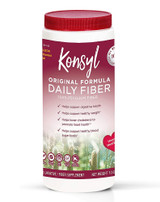 Konsyl Original Formula Daily Fiber Psyllium Powder - 300 GM