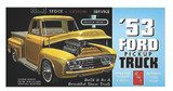 1953 Ford Pickup Model Kit