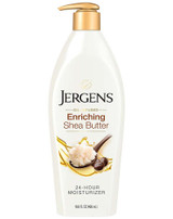 Jergens Enriching Shea Butter 24-Hour Moisturizer - 16.8 oz