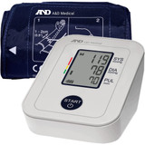 LifeSource A&D Medical Basic Blood Pressure Monitor Medium - Each