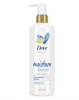 Dove Body Love Moisture Boost Body Wash - 17.5 oz