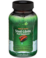 Irwin Naturals Steel-Libido Softgels - 75 ct