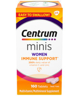 Centrum Minis Women Immune Support Tablet - 160 ct